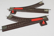 Sale Jouef ancien jouet train miniature rails aiguillage