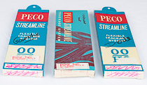 Peco lots rails aiguillages croisement SL91 SL92 SL93X
