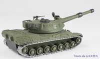 Vends Dinky Char Allemanad Leopard