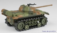 Char Militaire Stomper 4/4 des Forces Mobiles en vente