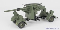 Dinky Canon Gun 88mm en vente