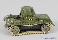 GAMA Toy Char Tank en vente