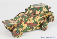Vb Tank mcanique numero 21 en vente