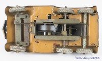 Kuramochi Shoten Miritea tanku jue tōru 1940