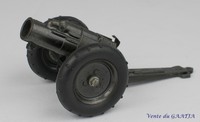 Solido transformable Obusier Canon en vente