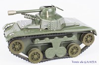 Vends 2 tanks Joustra Tchad mcaniques