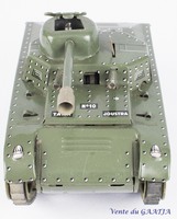 Joustra Tank Tchad