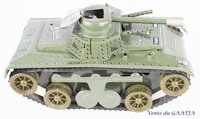 Tank Joustra en vente