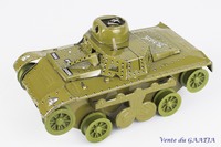 Tank Joustra pour pice en vente