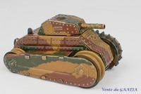 Mrklin Tank en tle mecanique