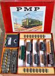 PMP Pierre marie Pillon coffret 8 wagons marchandises