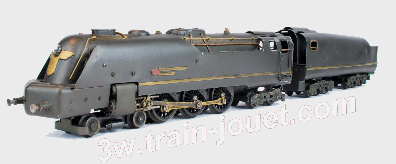 MAQUETTE TRAIN REVELL 02164 1:87 Scale Baureihe 01 Witte Locomotive
