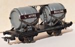 Rateau Bi-foudre