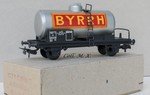 Citerne BYRRH SMCF wagon essieux