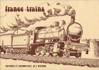 Consultation France-trains catalogue 1976