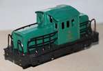 BDR OMEGA en plastique 1949