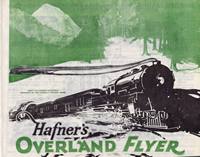 Toys Trains Hafner catalogues et documents