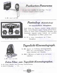 Consultation Catalogue Plank Ernst 1925