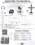 Catalogue Plank Ernst 1925 Consultation