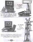 Catalogue Plank Ernst 1925 Consultation