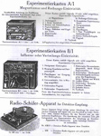 Catalogue Plank Ernst 1925 Consultation