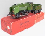 Vapeur Hornby 020 NORD serie S