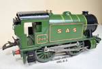 Hornby 020T SAR SAS Marquage Afrique du Sud