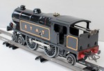 HORNBY Locomotive 221-T Mecanique ETAT