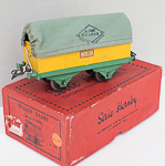 Hornby O Wagon Bache PLM