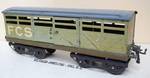 Hornby Couvert Bestiaux marquage FCS