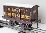 Hornby Couvert Biscuits Huntley Palmers