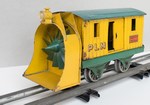 Chasse-neige PLM Hornby 1934