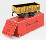 Hornby Tombereau Serie M Jaune