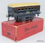 Hornby Voiture Salon Pullman serie M fenetres mi-evidees