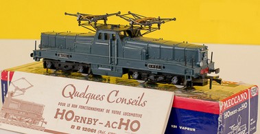 HOrnby-acHO La page des trains