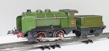 Train Hornby Meccano