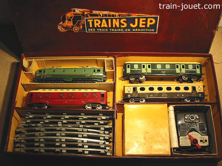 trains jep a vendre