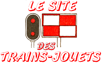 Trancien Site train-jouet ancien