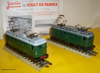 BB-Juscie HO 2eme modle diffrences