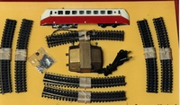 Coffret Jucsie Micheline 1lment autorail