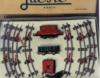 Coffret Train Baby Jucsie autre
