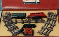 Coffret Jucsie Baby voiture wagon