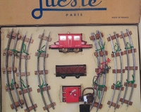 Coffret Baby Jucsie