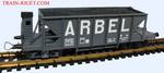 Wagon tremie ARBEL de marque VB