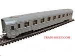 Train VB Voiture Inox