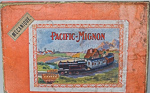 JEP Coffret Mignon 120 mecanique Couvercle