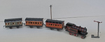 JEP Coffret Mignon 120 mecanique detail