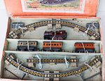 JEP Coffret Train Mignon 120 mecanique